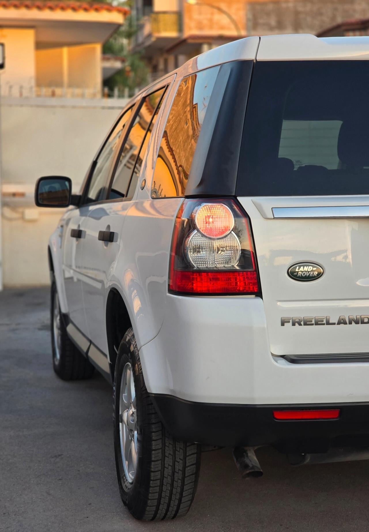 Land Rover Freelande2 2.2 TD4