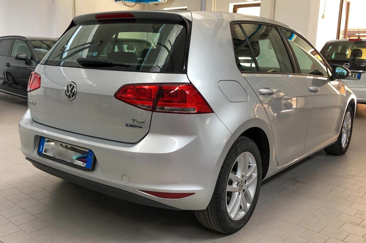 Volkswagen Golf 1.4 TGI 5p. Trendline BlueMotion