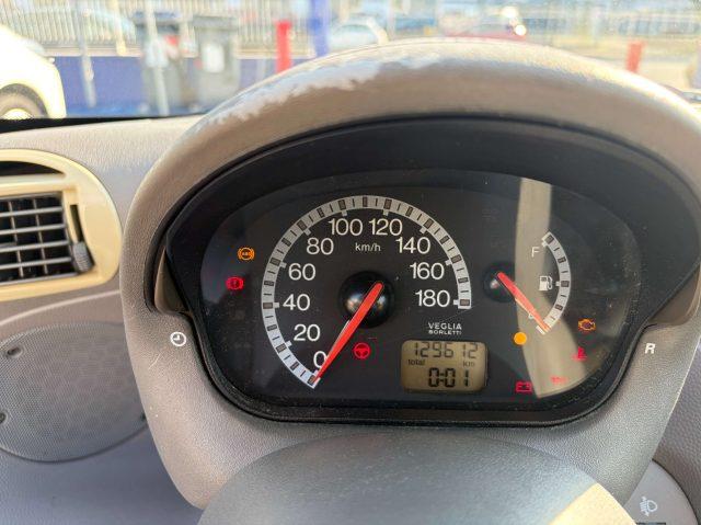 FIAT 600 600 III 1.1 50th Anniversary IDRO/CLIMA