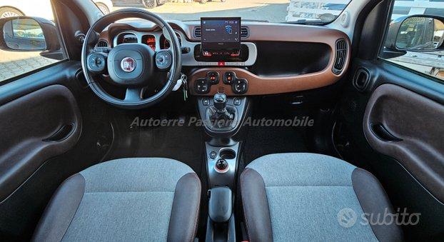 Fiat Panda 0.9 Cross 4x4