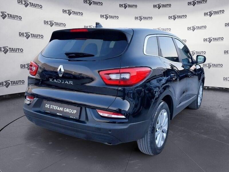 Renault Kadjar Kadjar 1.5 blue dci Business 115cv EDC