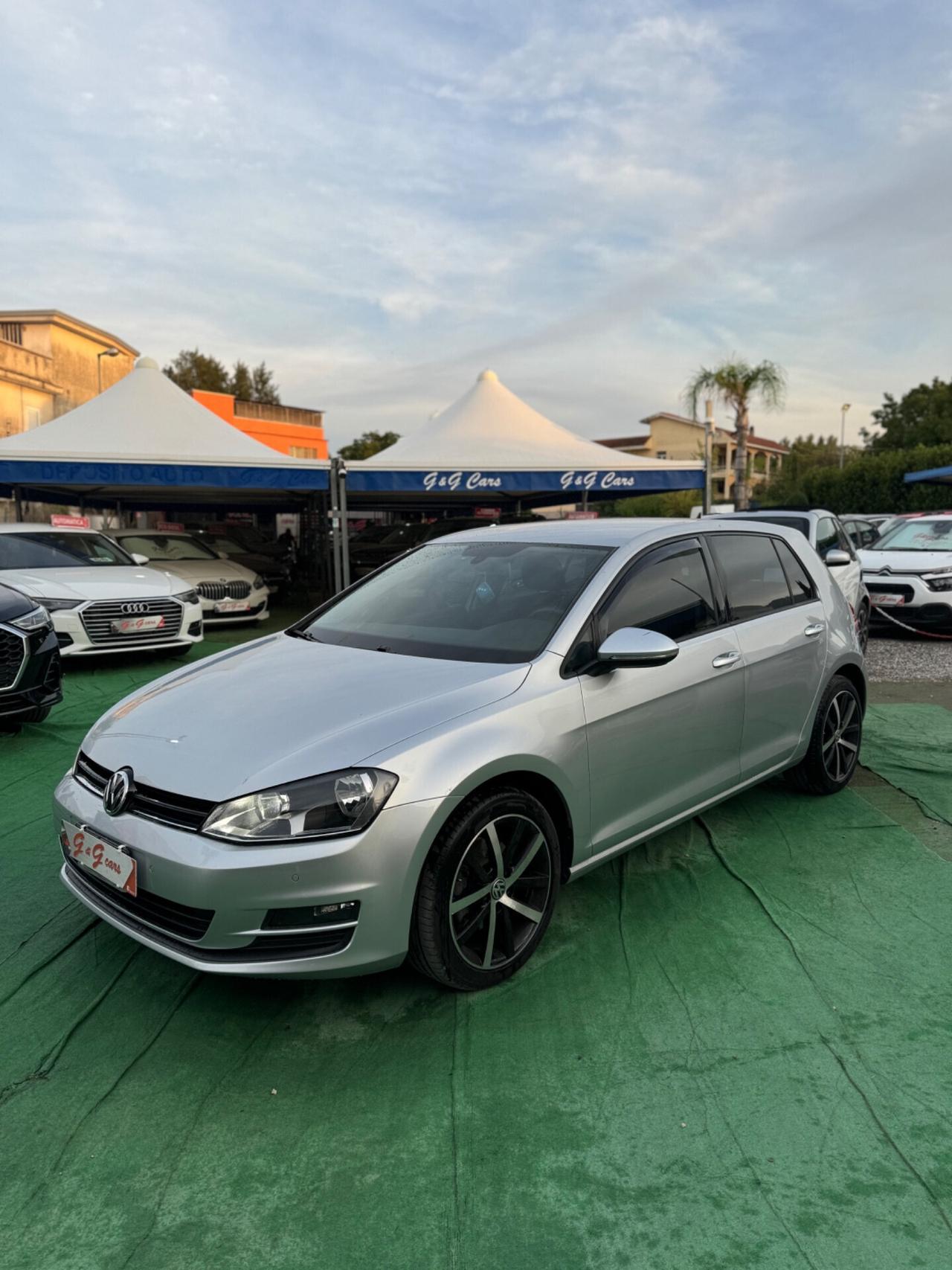 Volkswagen Golf 1.6 TDI DSG 5p. Highline BlueMotion Technology