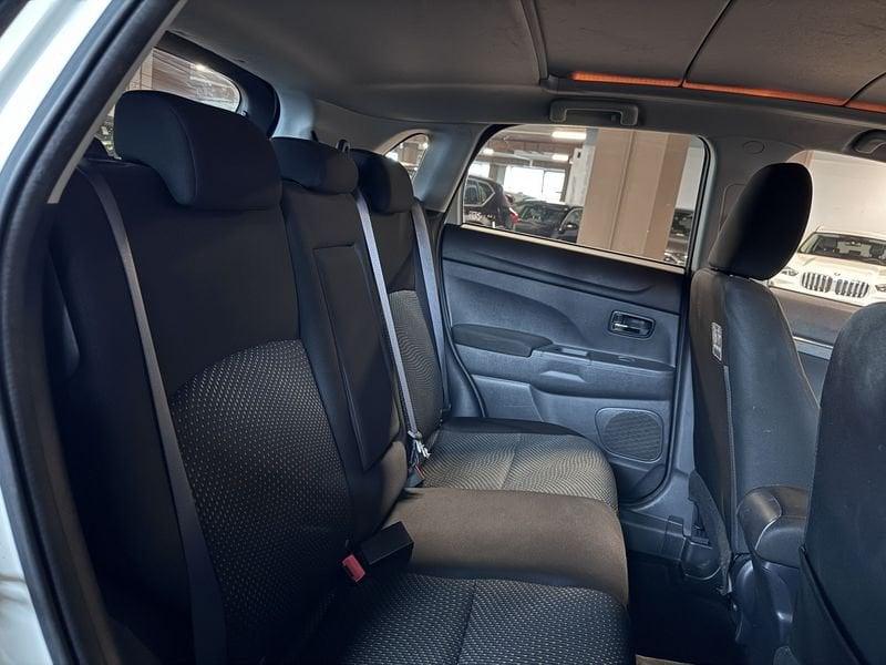 Mitsubishi ASX 1.8 DI-D 116cv 2WD Intense Panoramic