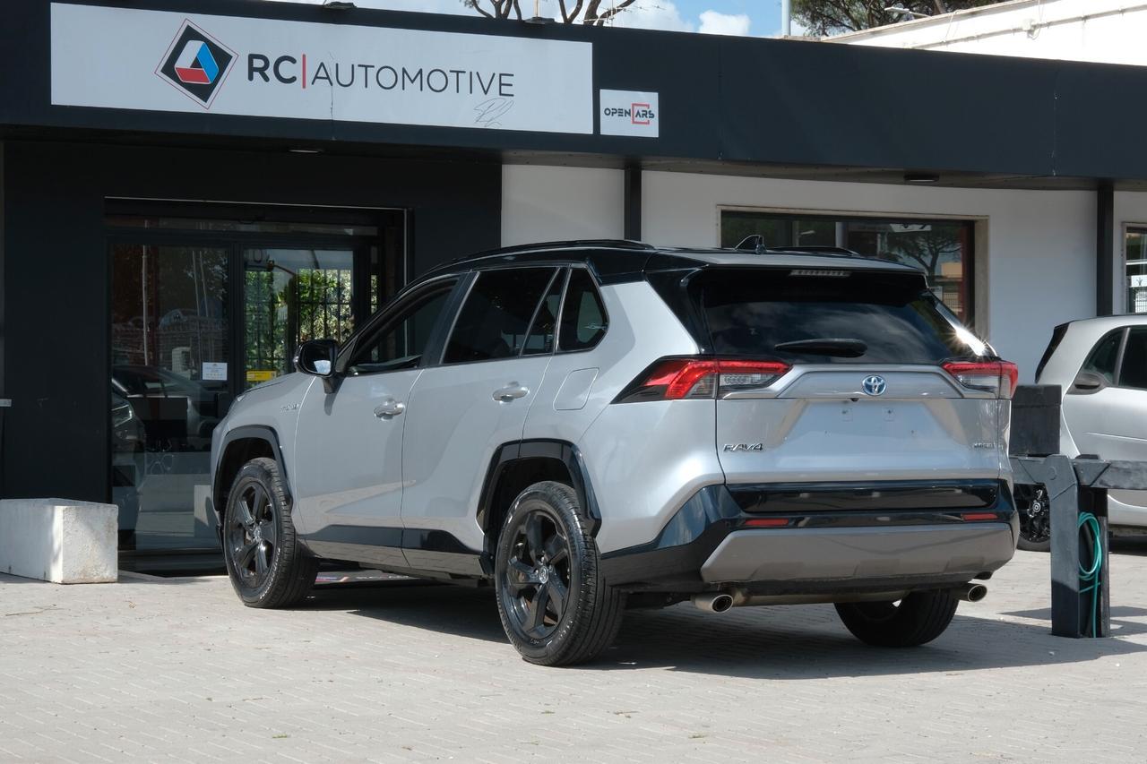 Toyota RAV 4 2.5 HV E-CVT 4X2 -i Style