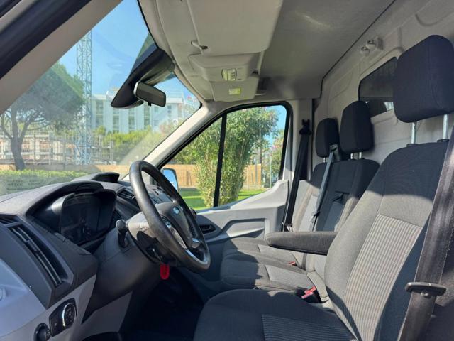 FORD Transit 290 2.0TDCi EcoBlue 130CV PM-TM Furgone Trend