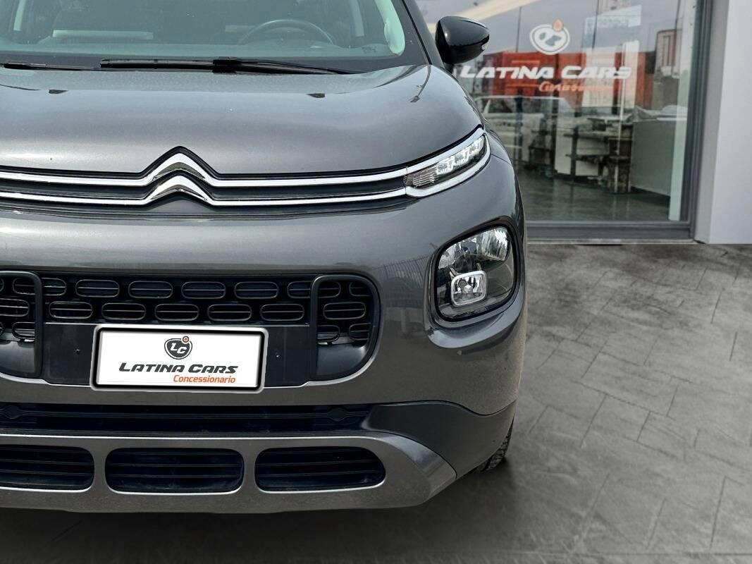 Citroen C3 Aircross 1.5 bluehdi Feel s&s 120cv AUTOMATICA E CARPLAY