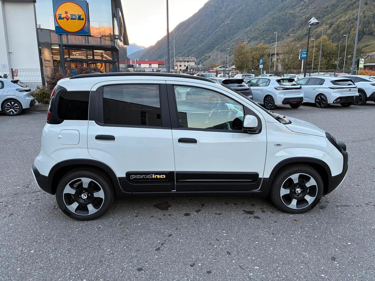 Fiat Pandina 1.0 FireFly 65 CV Hybrid Cross