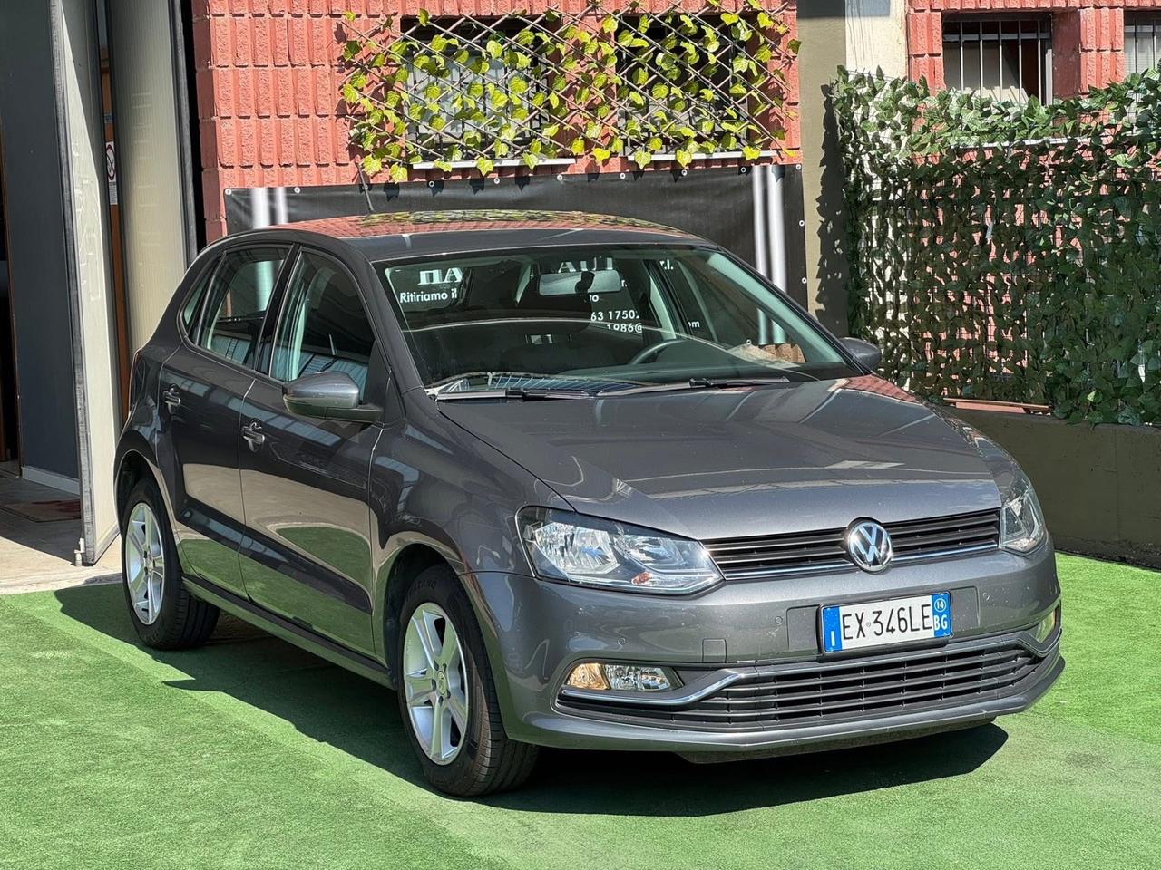 Volkswagen Polo 1.2 TSI DSG 5p. Comfortline BlueMotion Technology