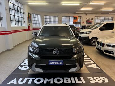 Citroen C3 Aircross PureTech Turbo 100 Plus