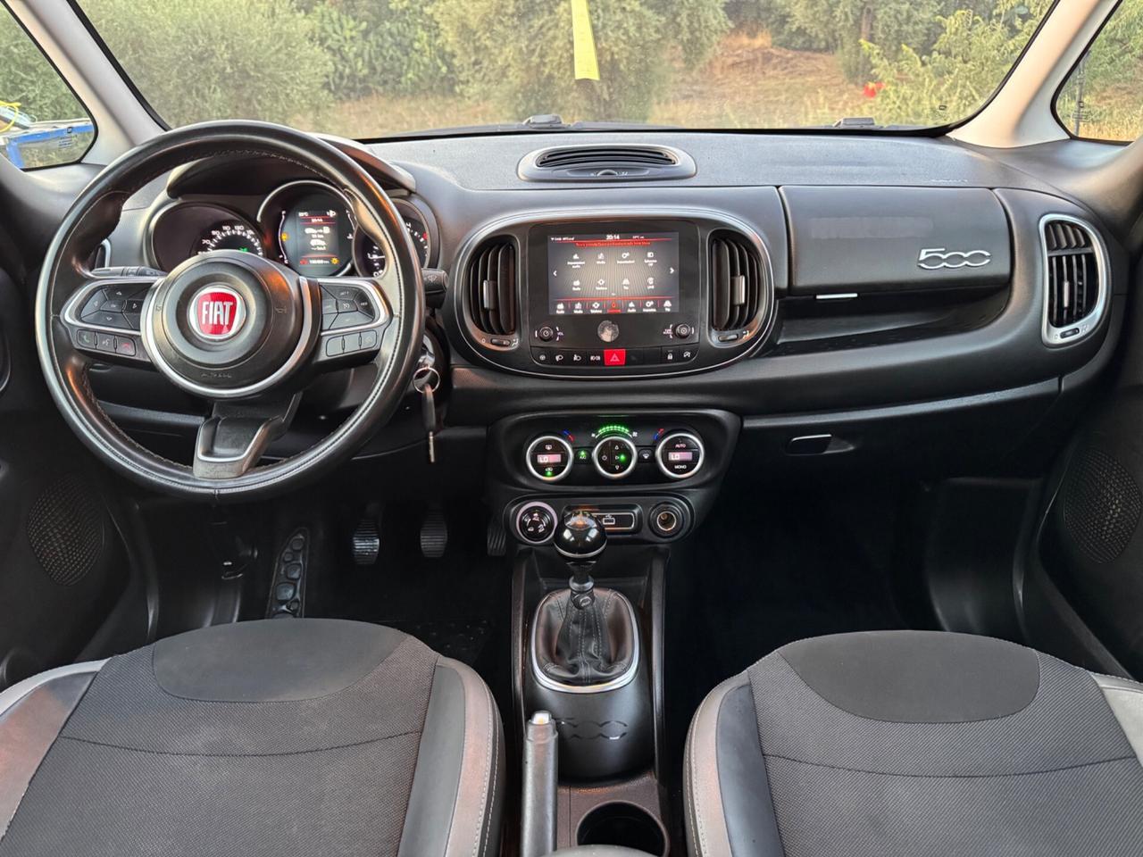 Fiat 500L 1.3 Multijet Cross 2018 garanzia 12 mesi