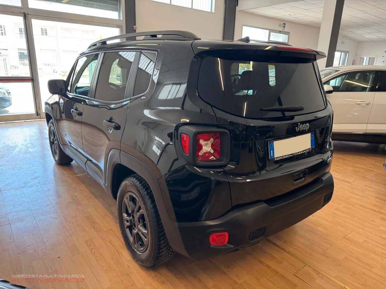 Jeep Renegade 1.6 Mjt 130CV 80th Anniversary 2021