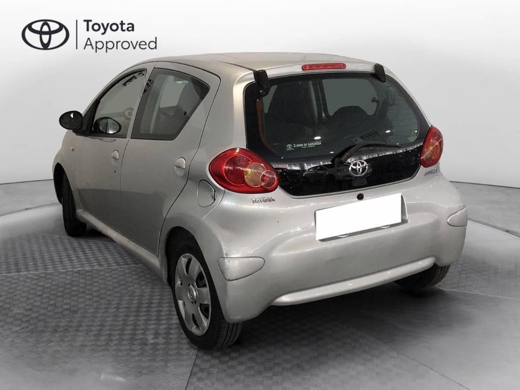 Toyota Aygo 5 Porte 1.0 VVT-i Sol