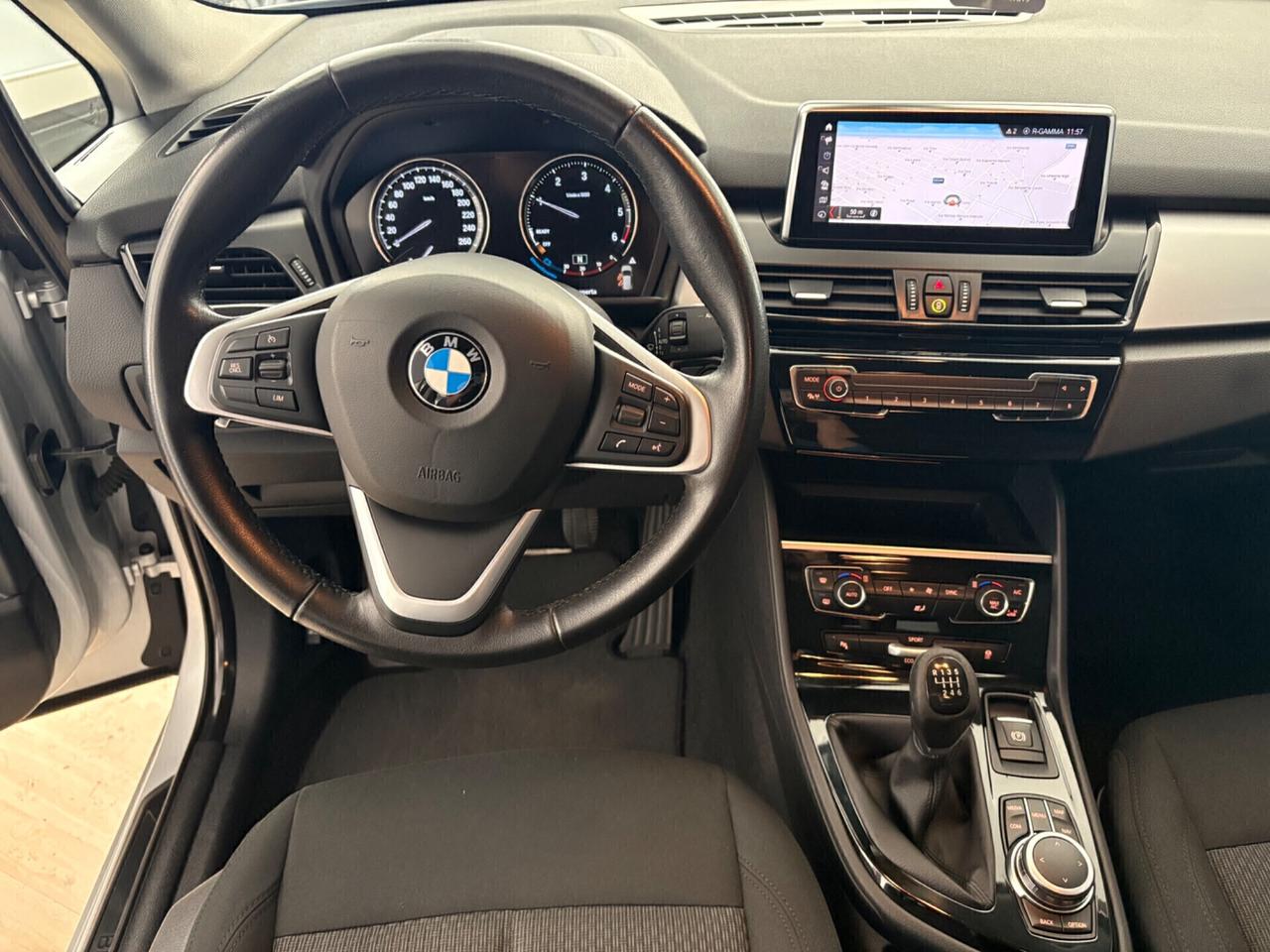 Bmw 2er Active Tourer 216d Active Tourer Business