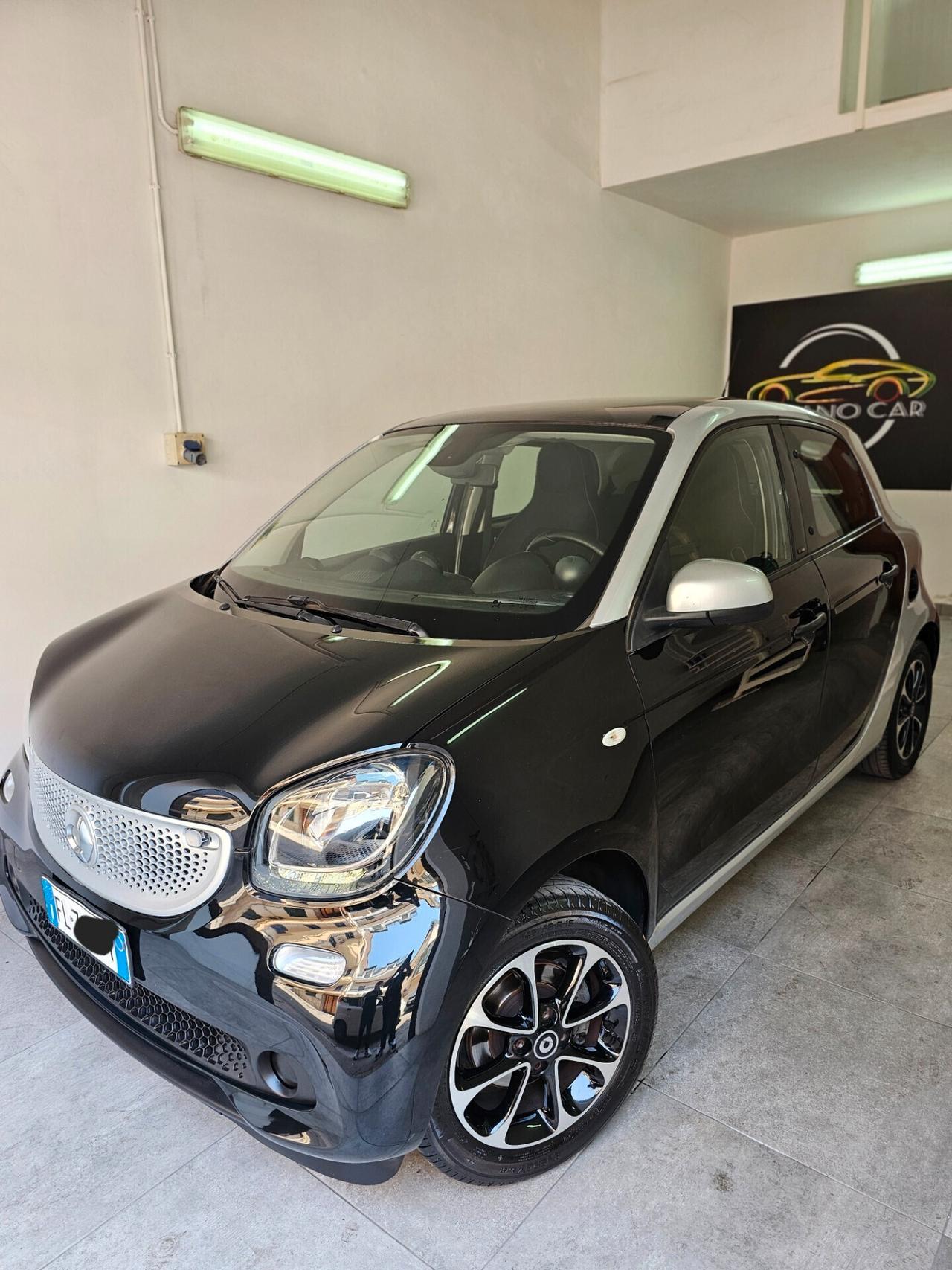 Smart ForFour 70 1.0 twinamic Passion