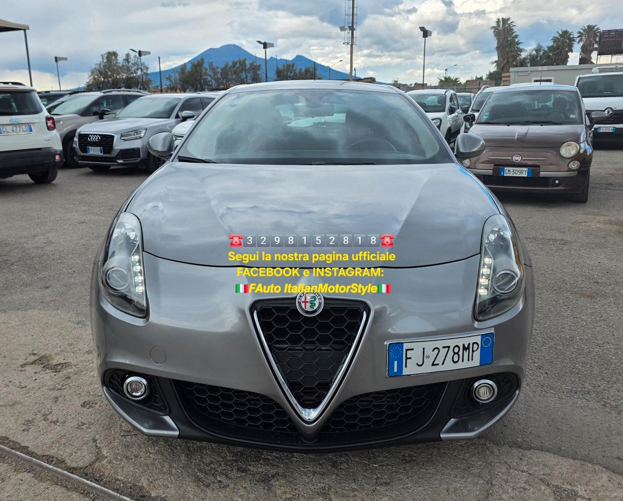 Alfa Romeo Giulietta 1.6 JTDm 120 CV Business