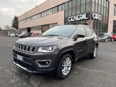 Jeep Compass 1.3 Turbo T4 150 CV aut. 2WD Limited