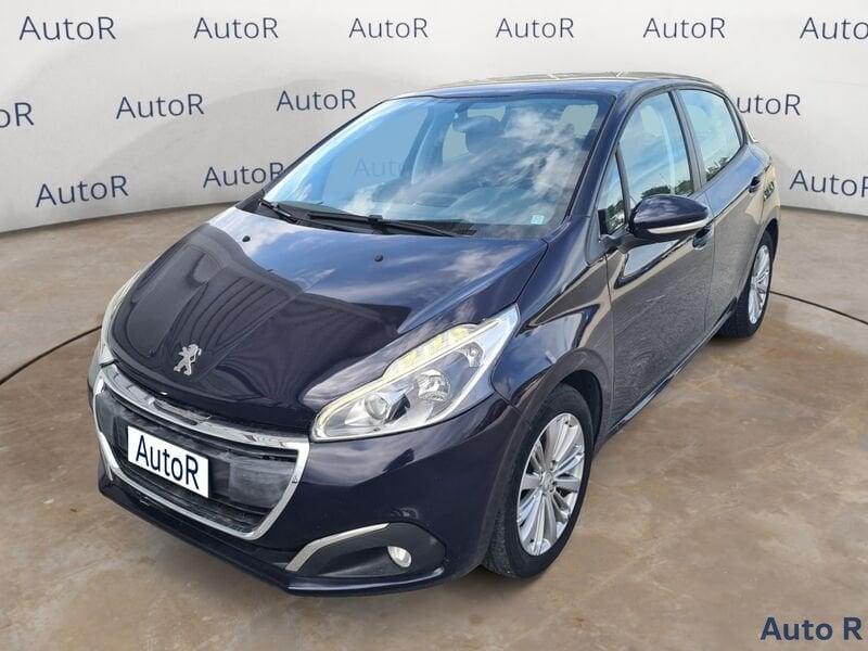 Peugeot 208 208 5p 1.6 bluehdi Active 75cv