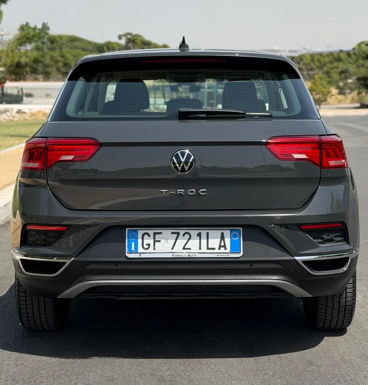 Volkswagen T-Roc 2.0 Tdi 150CV DSG Style