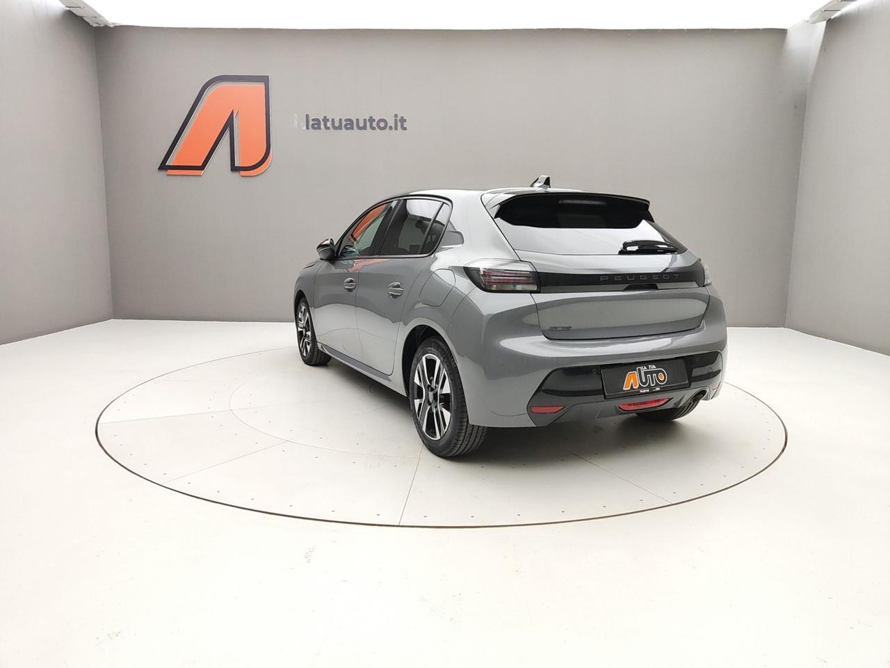 PEUGEOT 208 II 2023 1.2 PURETECH 100CV ALLURE