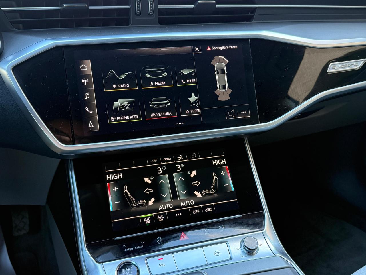 Audi A7 Sportback 50 2.0TFSI E Business Plus 252cv Quattro S-Tronic 92000KM