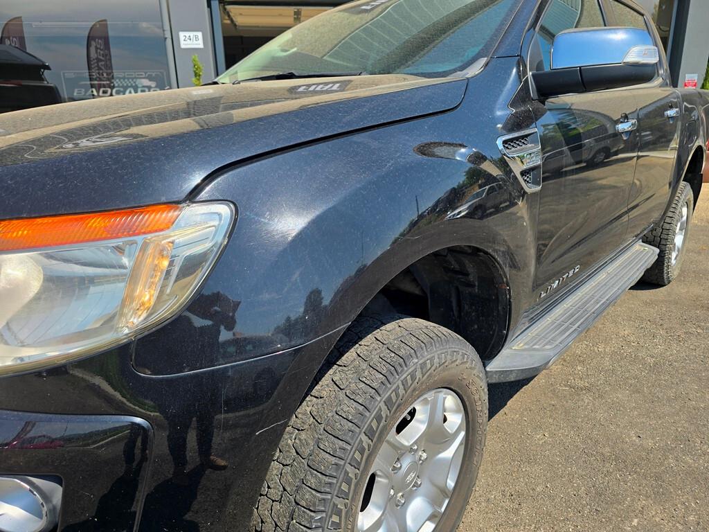 Ford Ranger 3.2 TDCi 200CV LIMITED