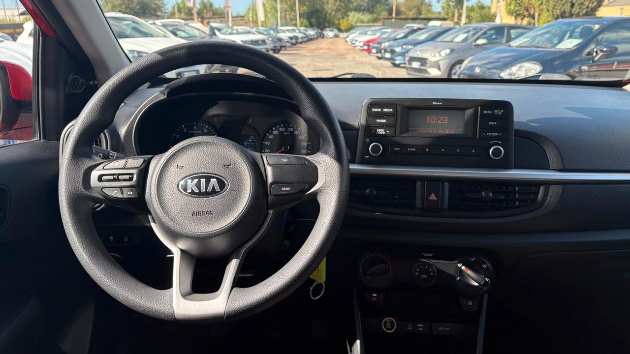 Kia Picanto 1.0 12V EcoGPL 5 porte City