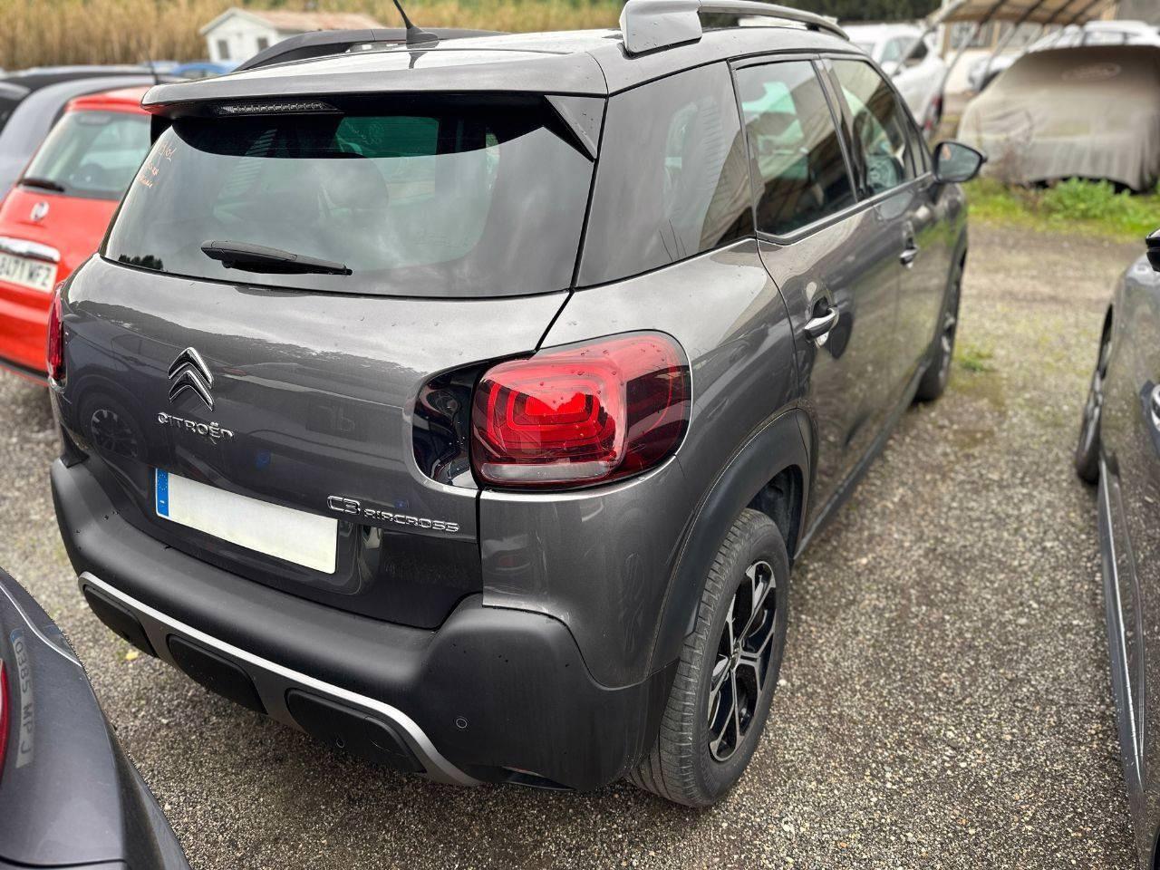 CITROEN C3 Aircross I 2021 - C3 Aircross 1.2 puretech Plus s&s 110cv