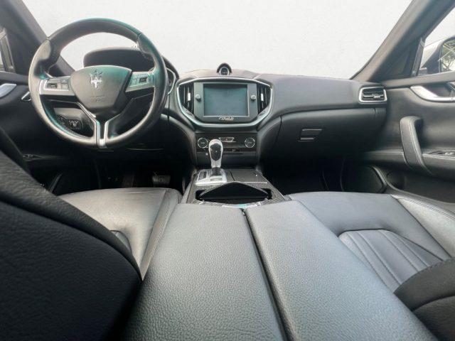 MASERATI Ghibli 3.0 BT V6 4WD S Q4