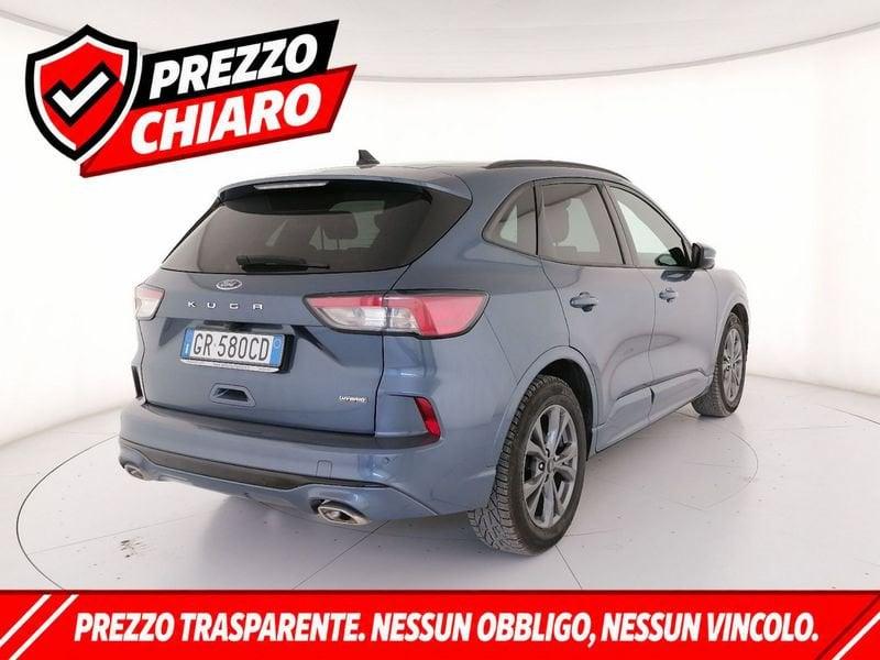 Ford Kuga 2.5 full hybrid ST-Line 2wd 190cv cvt