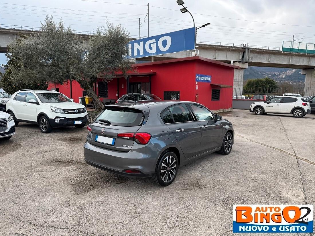 Fiat Tipo 1.4 T-Jet 120CV GPL 5 porte Lounge