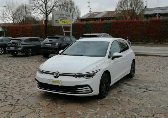 VOLKSWAGEN Golf 1.4 TSI eHYBRID 204 CV DSG Style