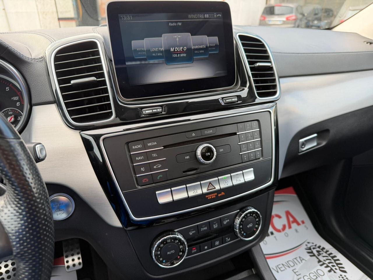 Mercedes-benz GLE 350 d 4Matic Coupé Premium