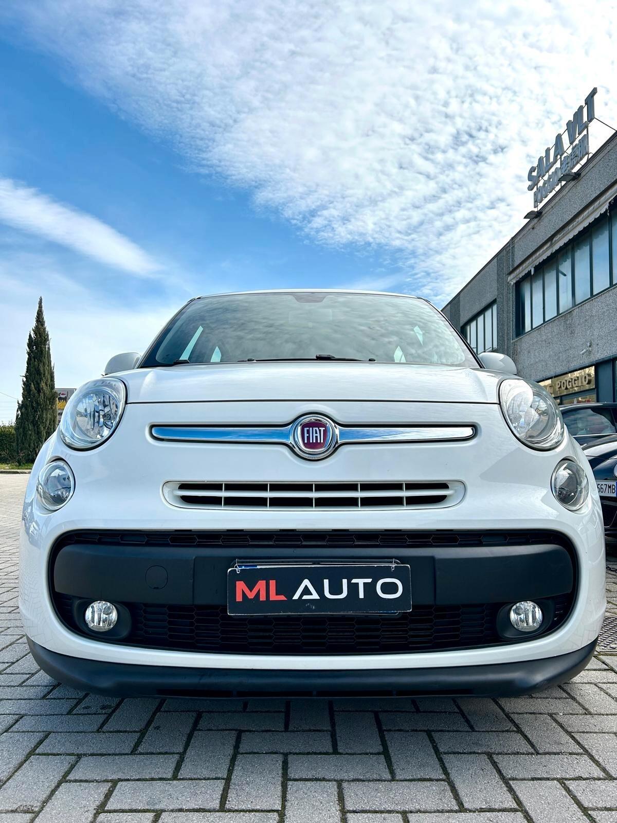Fiat 500L 1.4 T-Jet 120 CV GPL Lounge
