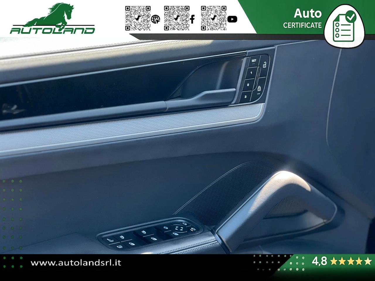 Porsche Cayenne Coupè 3.0 e-hybrid 305cv