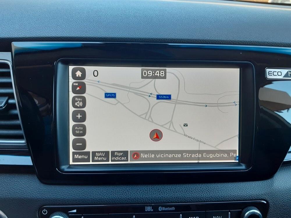 Kia Niro 1.6 GDi DCT HEV Energy AUTOMATICA NEO PATENTATI