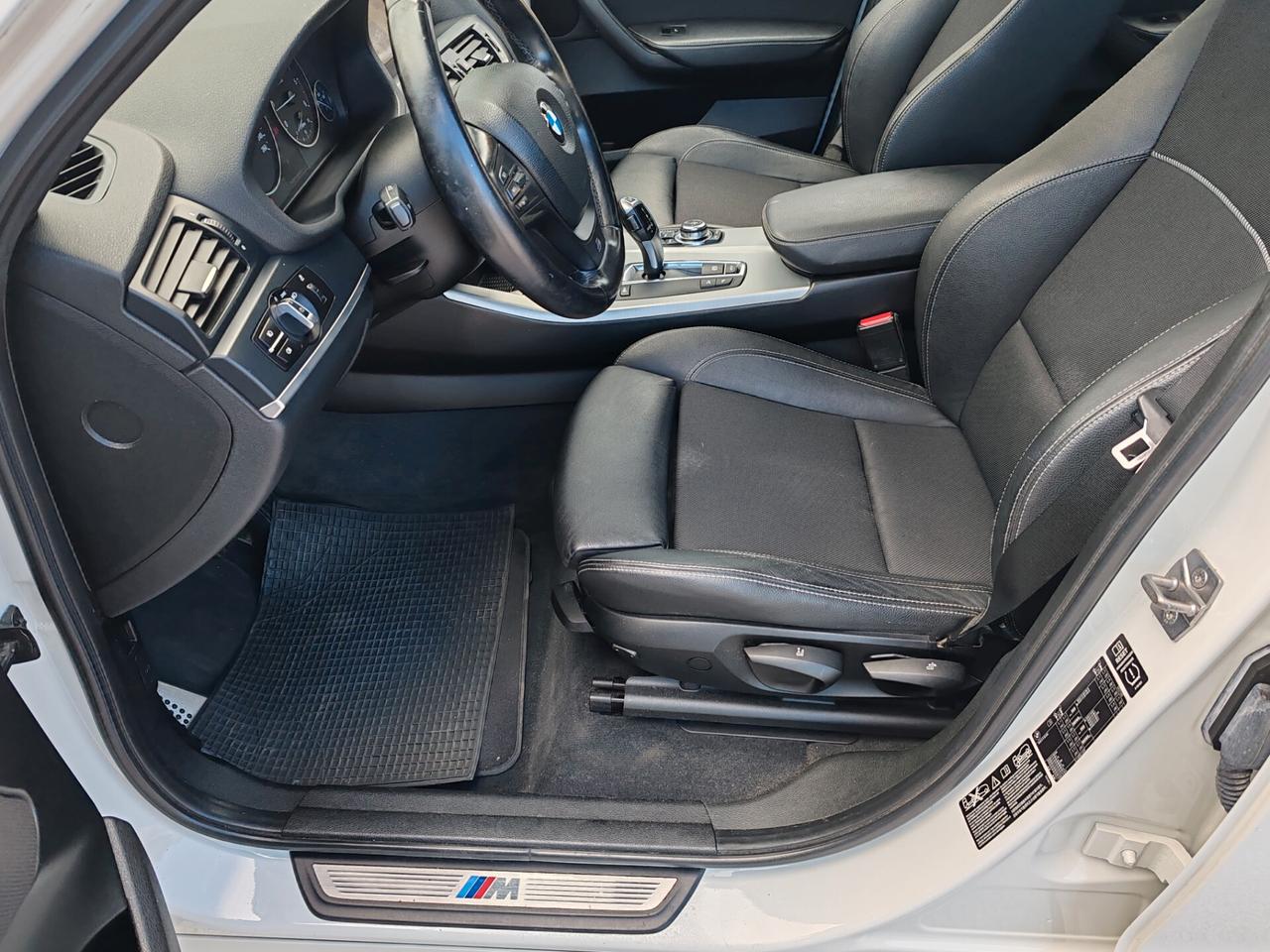 Bmw X3 xDrive20d Msport