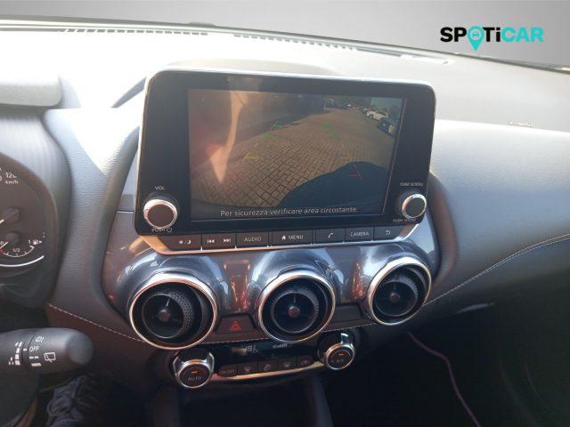 NISSAN Juke 1.0 DIG-T 114 CV DCT N-Connecta