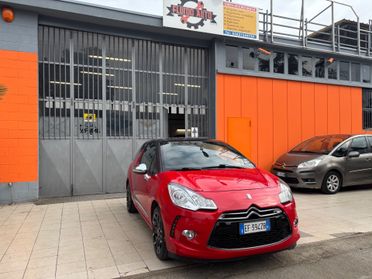 Ds DS3 DS 3 1.6 VTi 120 aut. Just Black gpl