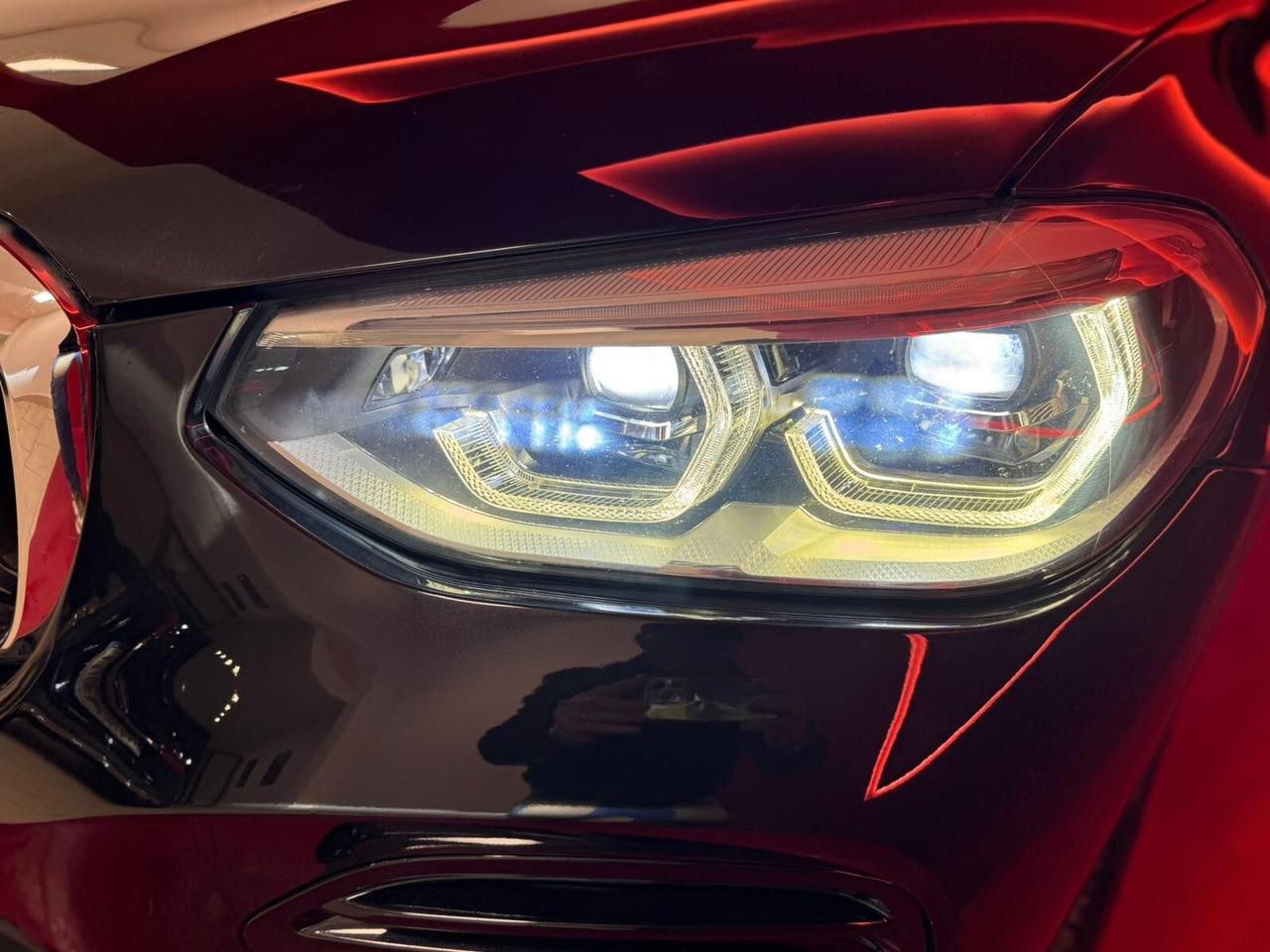 Bmw X4 xDrive20d Msport