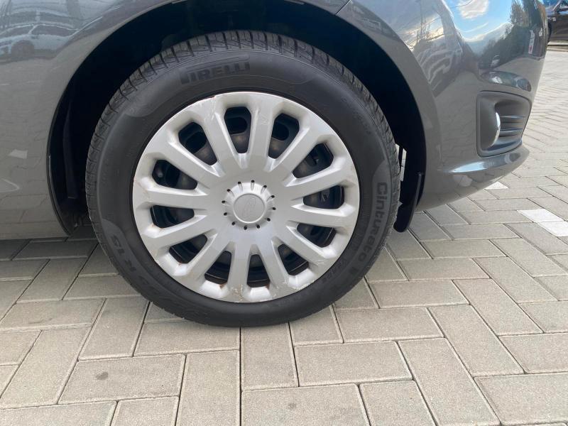 Ford Fiesta 5 Porte Fiesta 5p 1.4 Business Gpl 95cv E6