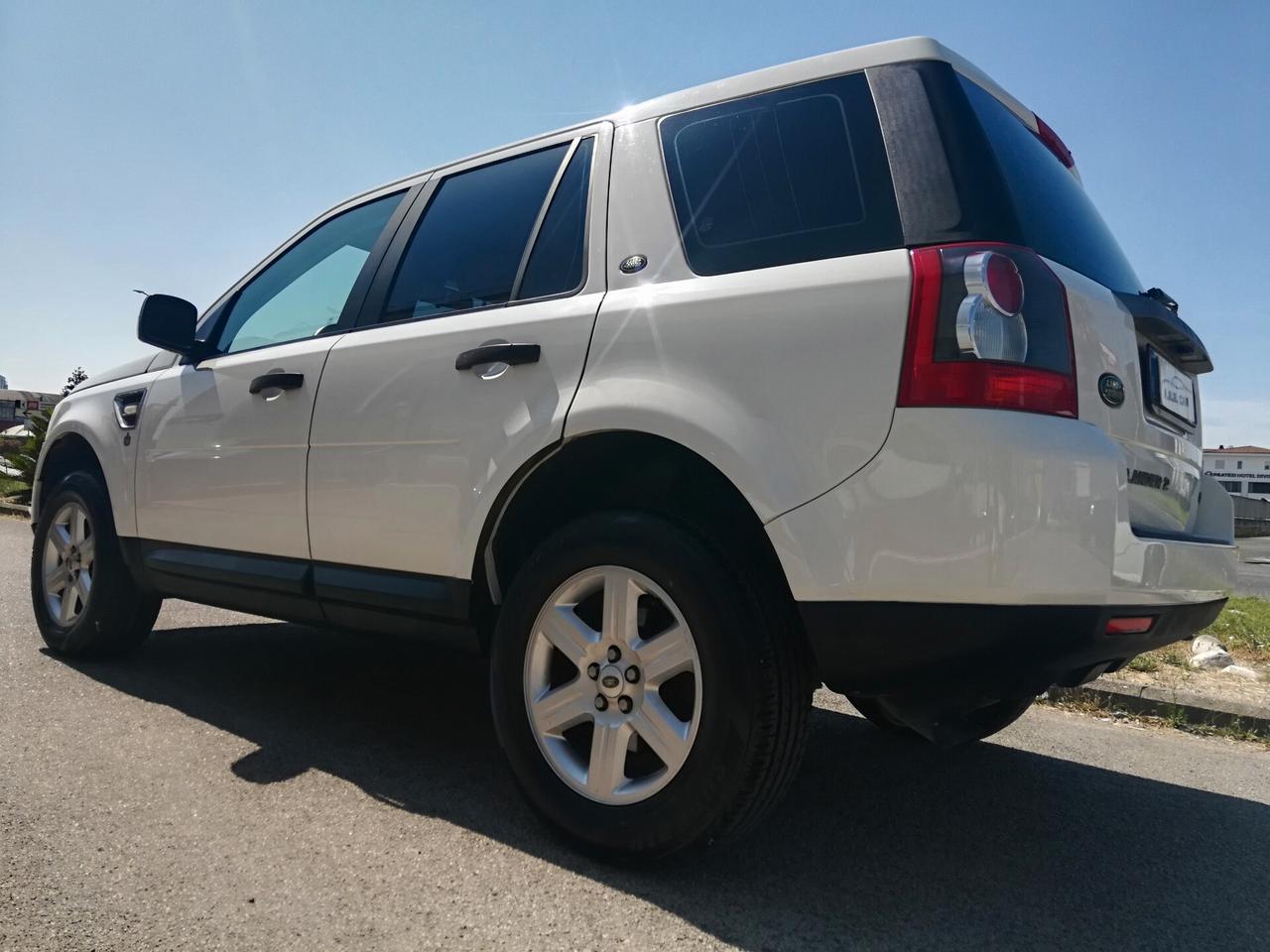 LAND ROVER - Freelander - 2.2 S Td4 16V - VALUTAZIONE PERMUTE