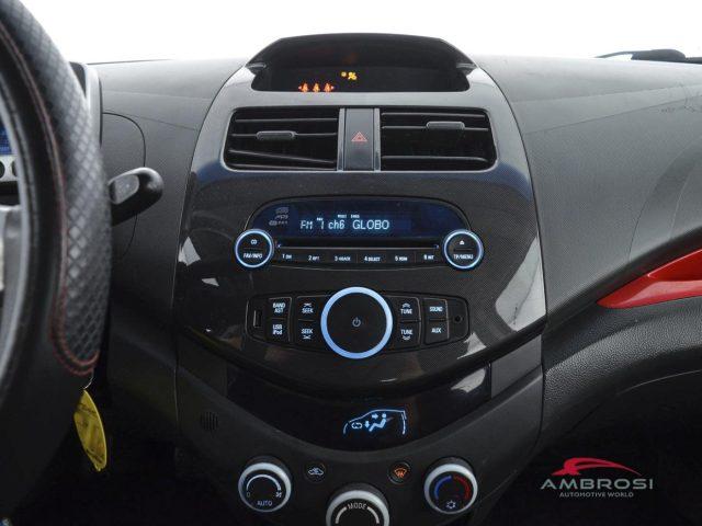 CHEVROLET Spark 1.2 LS - PER OPERATORI DEL SETTORE