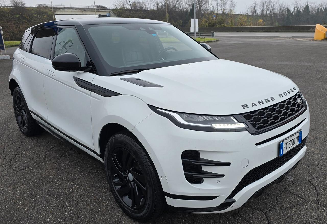 Land Rover Range Evoque 2.0D I4-L.Flw 150CV AWD Aut R-Dynamic HSE