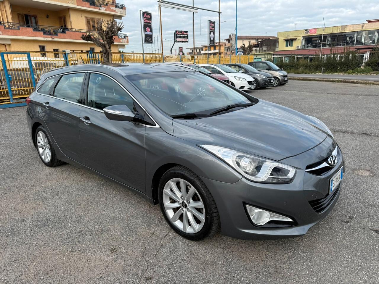 HYUNDAI i40 WAGON SW 1.7CRDi 136CV EURO5B