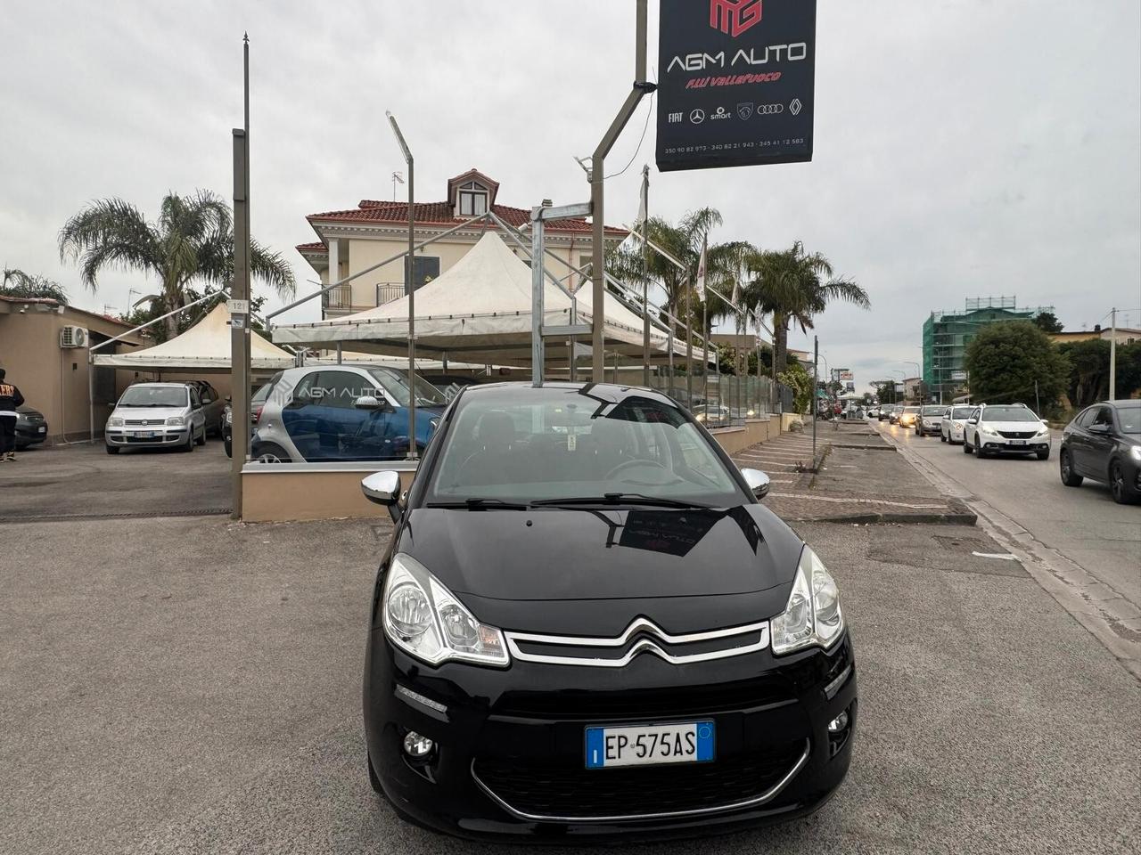 Citroen C3 1.4 HDi 70 Exclusive