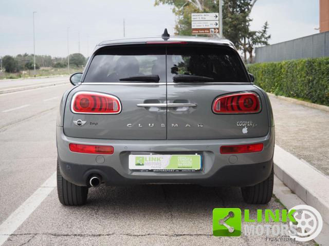 MINI Clubman 2.0 Cooper D aut.