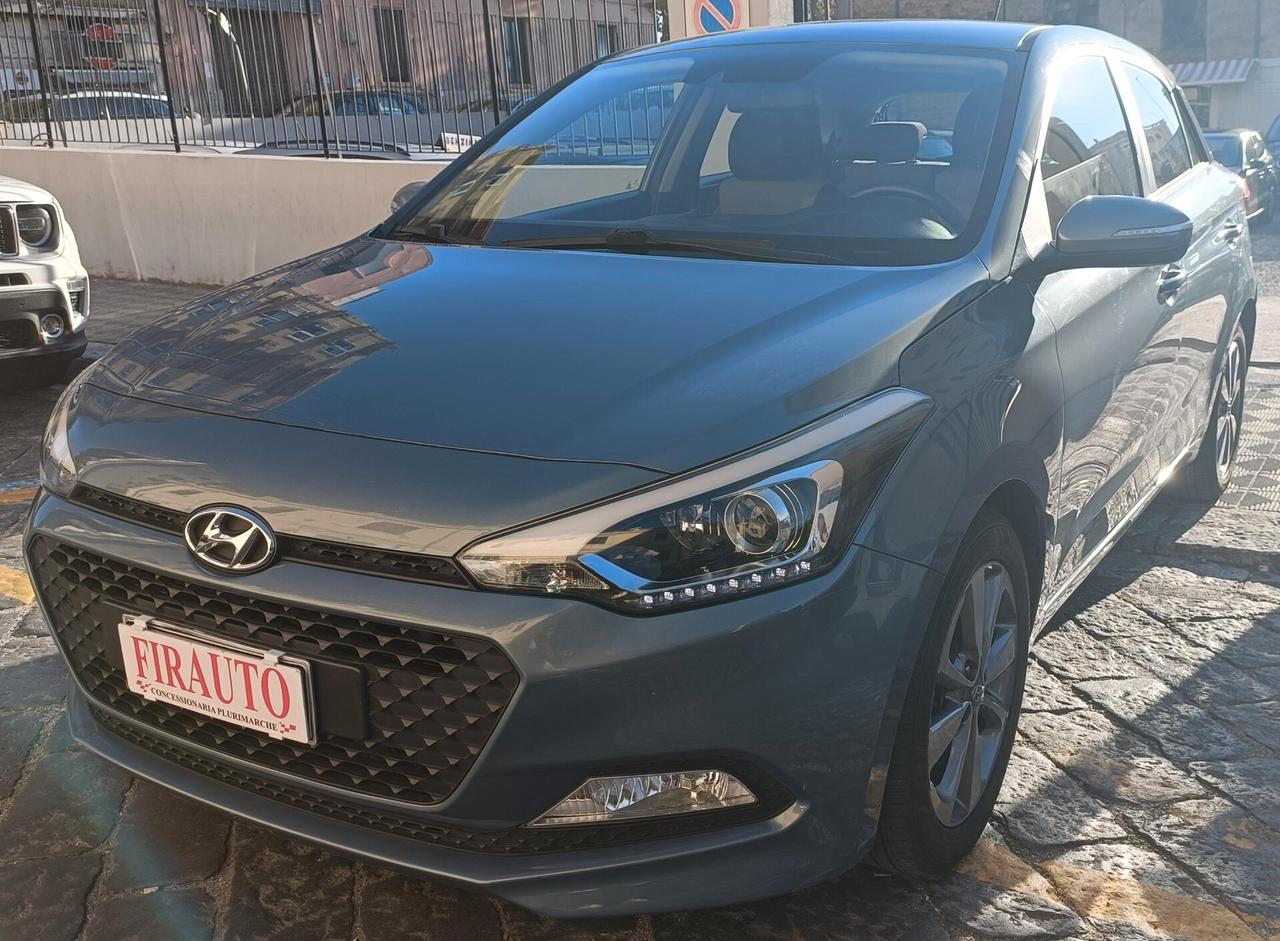 Hyundai i20 1.1 CRDi 12V 5 porte Comfort