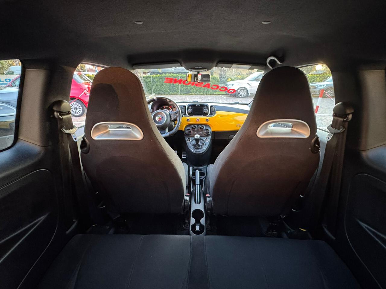 Abarth 595 1.4 Turbo T-Jet 145 CV € 13900