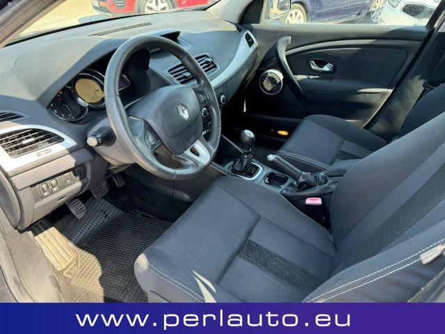 RENAULT Megane Mégane 1.5 dCi 110CV SporTour Confort