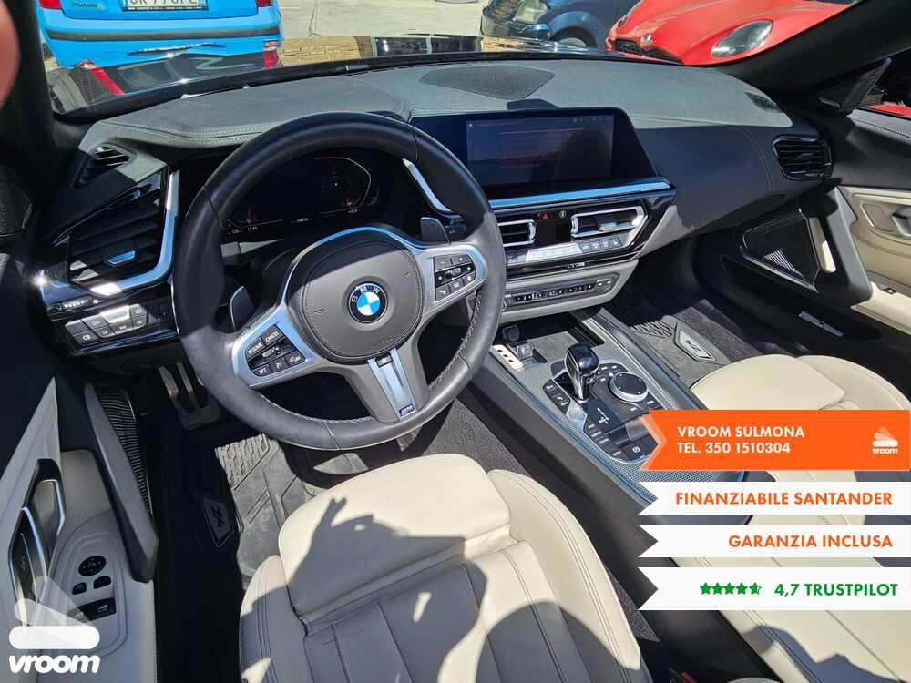 BMW Z4 (G29) Z4 sDrive20i Msport